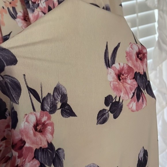 Maternity Maxi Dress - Picture 5 of 5